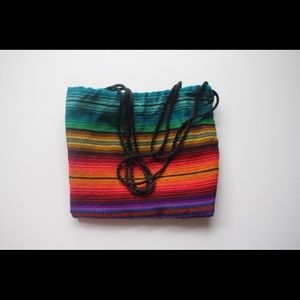 Drawstring Back Pack